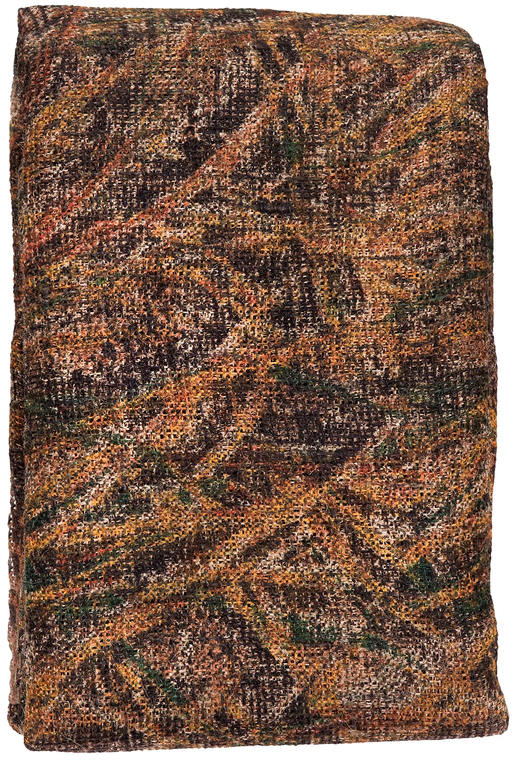 Vanish 25317 Blind Fabric Mossy Oak Shadow Grass Blades 12' L x 54" W Burlap