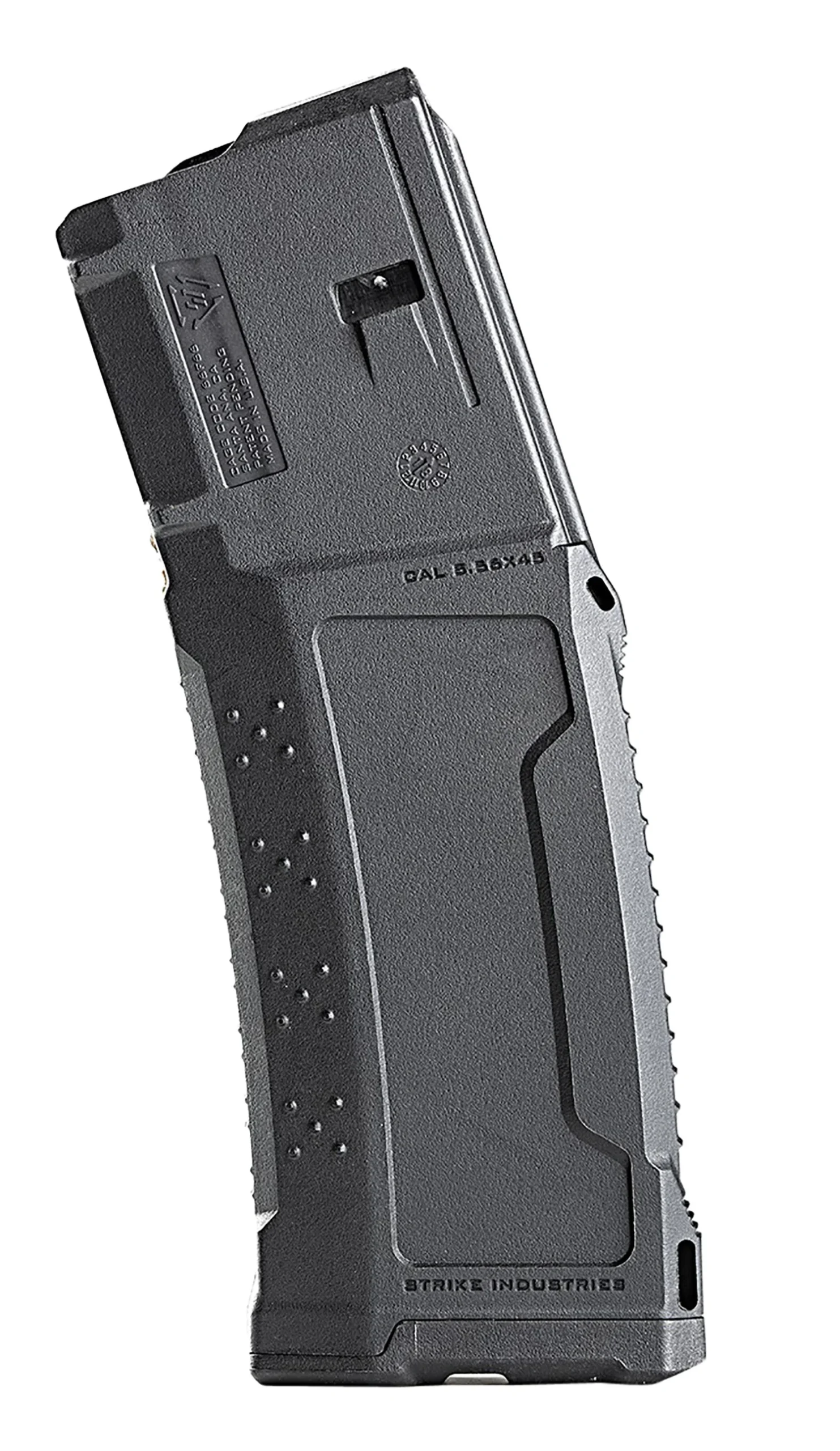 Strike Industries ARMAG Standard 33rd 223 Rem/5.56x45mm Fits AR-15/M16/M4 Black Polymer