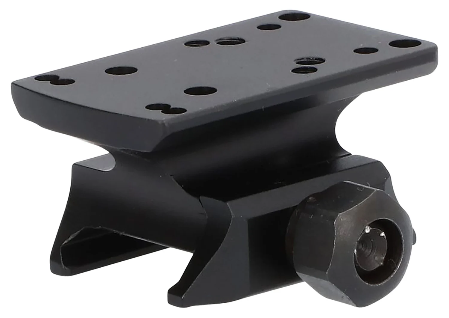 Sig Sauer Electro-Optics SOR2M100 Universal Black Anodized Aluminum, Picatinny Rail Mount