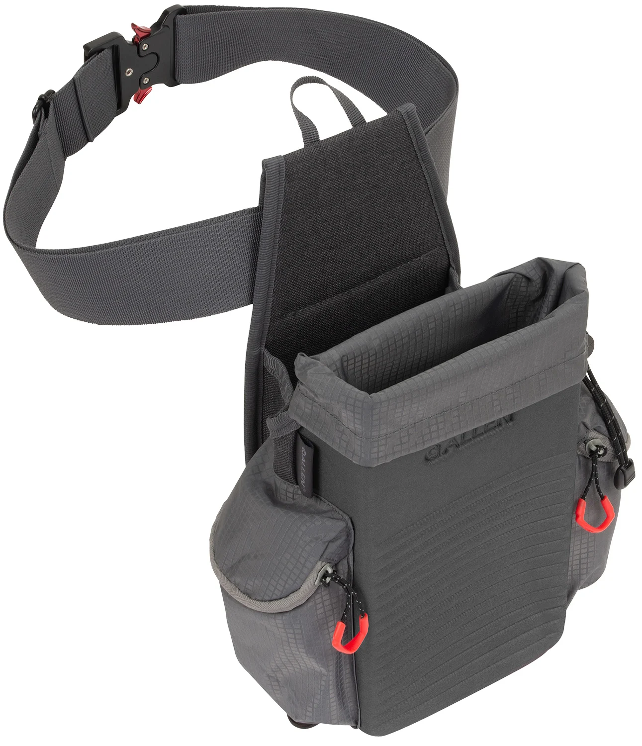 Allen 8317 Competitor All-In-One Gray EVA