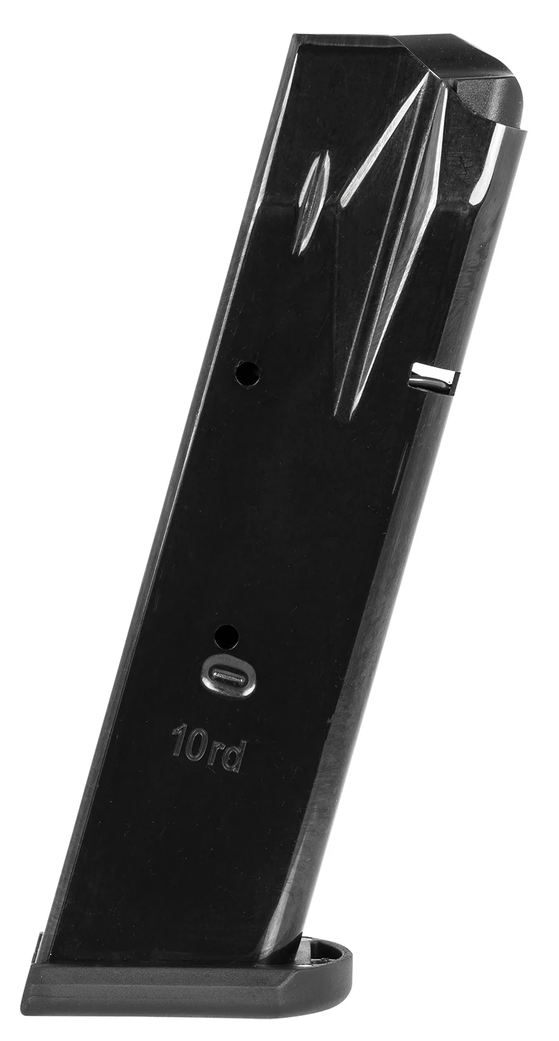 Mec-Gar MGP2264010B Standard 10rd 40 S&W Fits Sig P226 Blued Carbon Steel