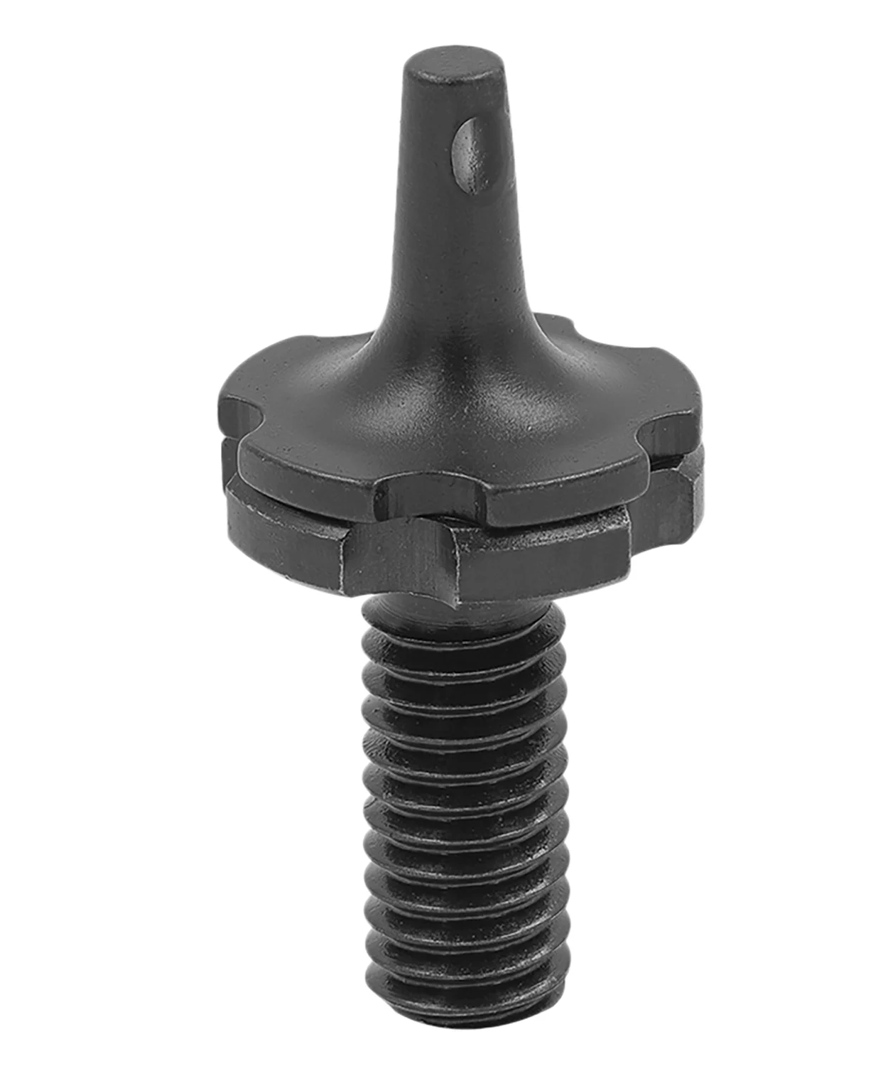 Meprolight USA 1316153101 Tru-Dot Black AR-15/M-16/M-4 Fixed Green Tritium Front