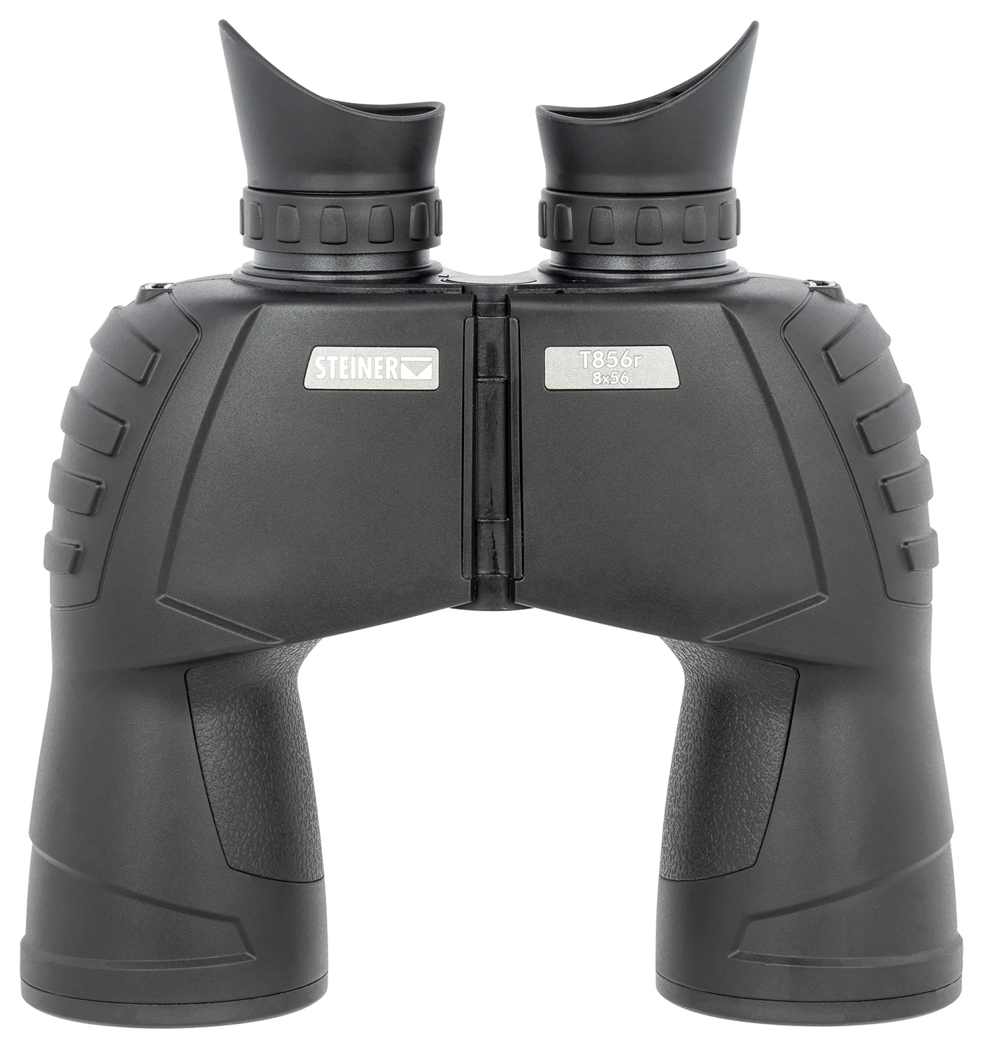 Steiner 2053 T856r 8x56mm SUMR Reticle, Sports-Auto Focus, Black Makrolon w/Rubber Armor