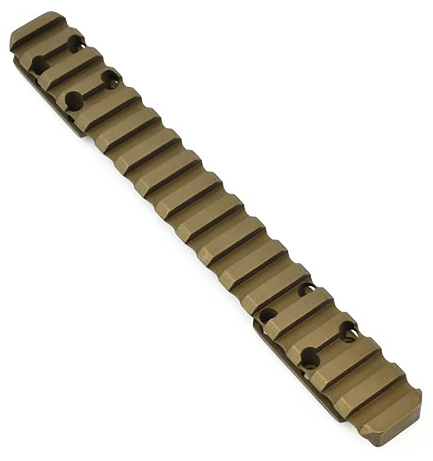 Talley PL0HC735 Browning X-Bolt Hell's Canyon Picatinny Rail Short Action 0 MOA