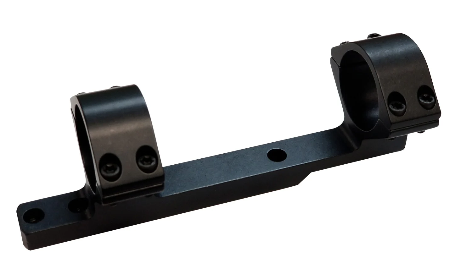 Talley 940768 Scope Mount/Ring Combo Black Anodized 1" Tube Henry Big Boy H06/H012 Medium Rings