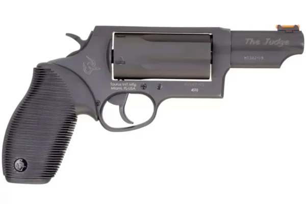 TAURUS JUDGE .45COLT/.410MAG BK 3" 5-RDS