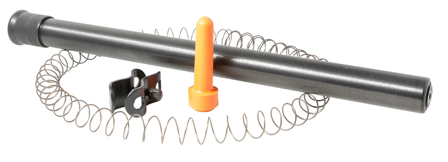 Carlson's Choke Tubes 04521 Magazine Extension 12 Gauge Remington 870 Remington 11-87 Remington 1100 Remington Versa Max Remington V3 12 Blued Steel