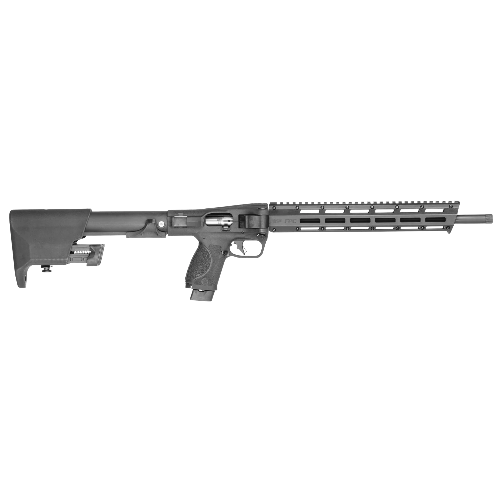 SMITH AND WESSON M&P FPC 22LR 16.25" 10+1