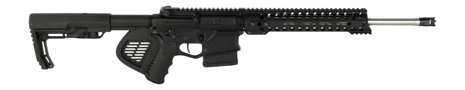 POF 01689 ROGUE DI *CA 16 11M RAIL 308 BLK