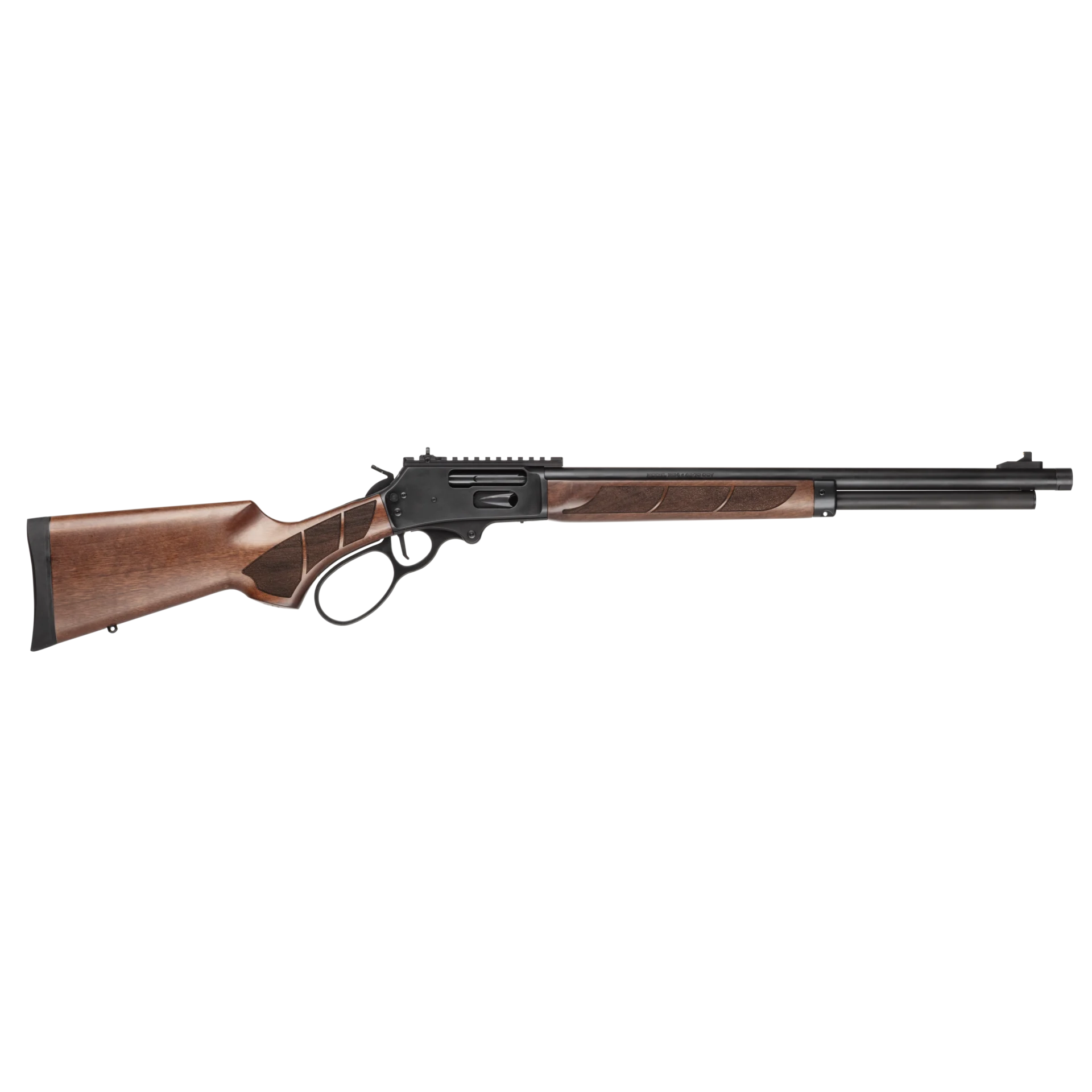 SMITH AND WESSON 1854 45-70 BL/WD 20" 6RD