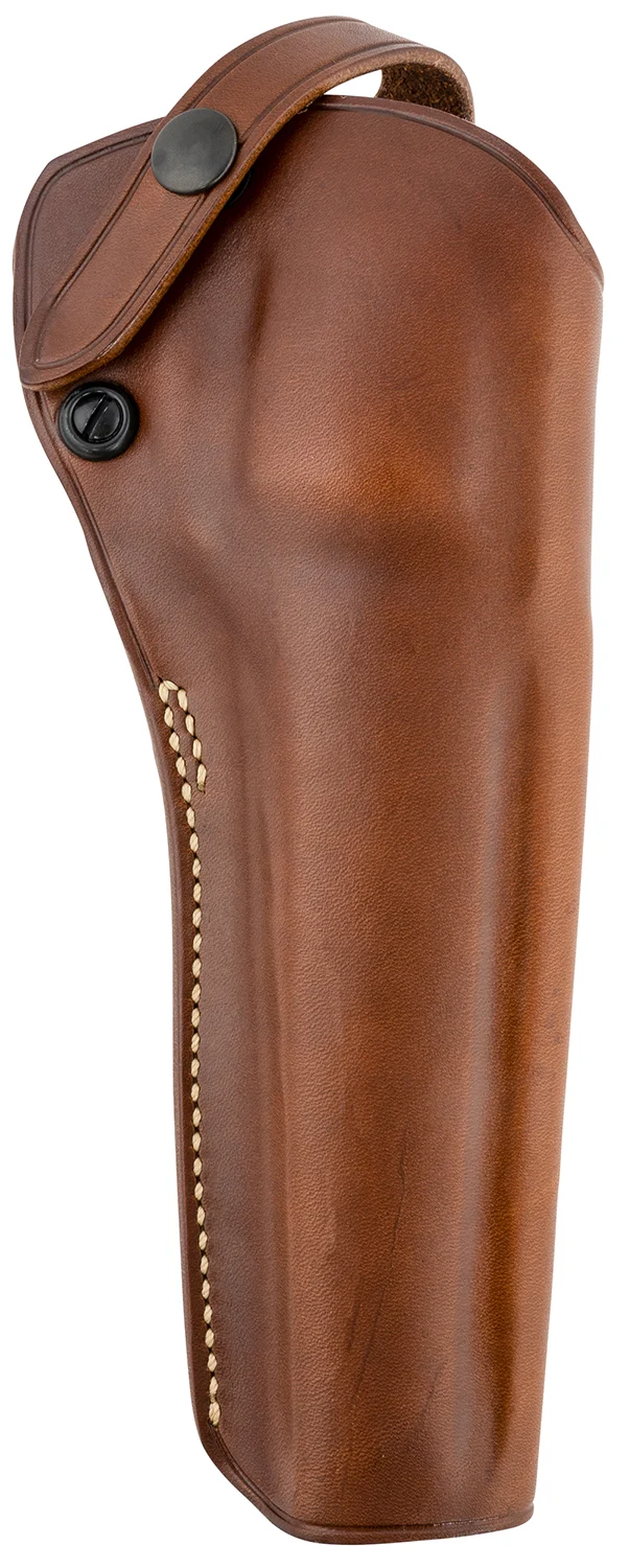 Galco SAO146 SAO Belt Tan Leather Belt Slide Fits Ruger Blackhawk Right Hand