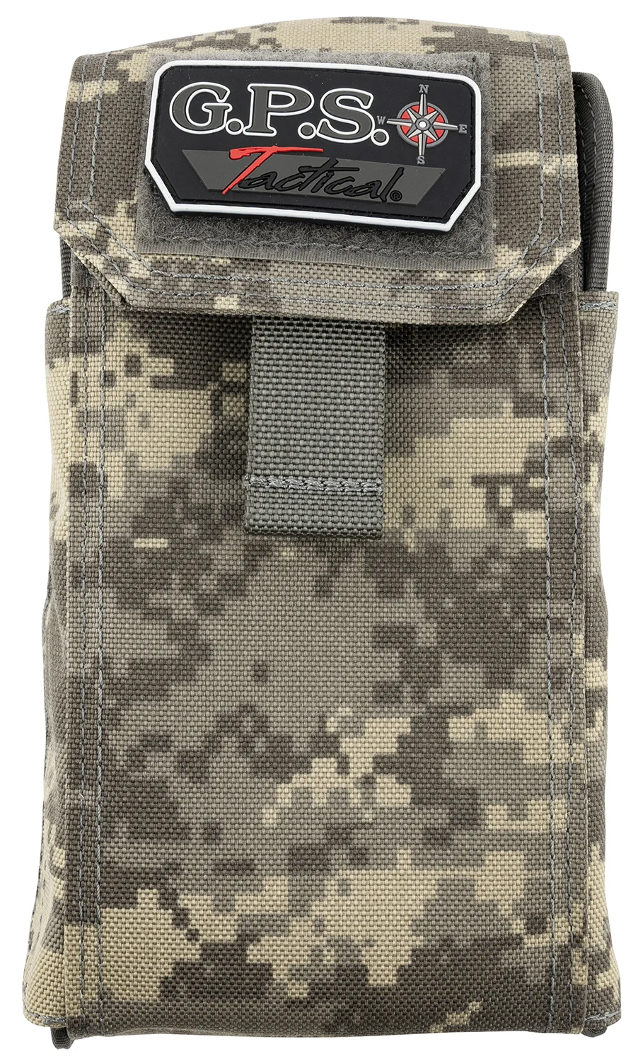 GPS Bags T8535SHD Tactical Shotshell Holder Digital Camouflage 12 Gauge 25rd MOLLE Mount