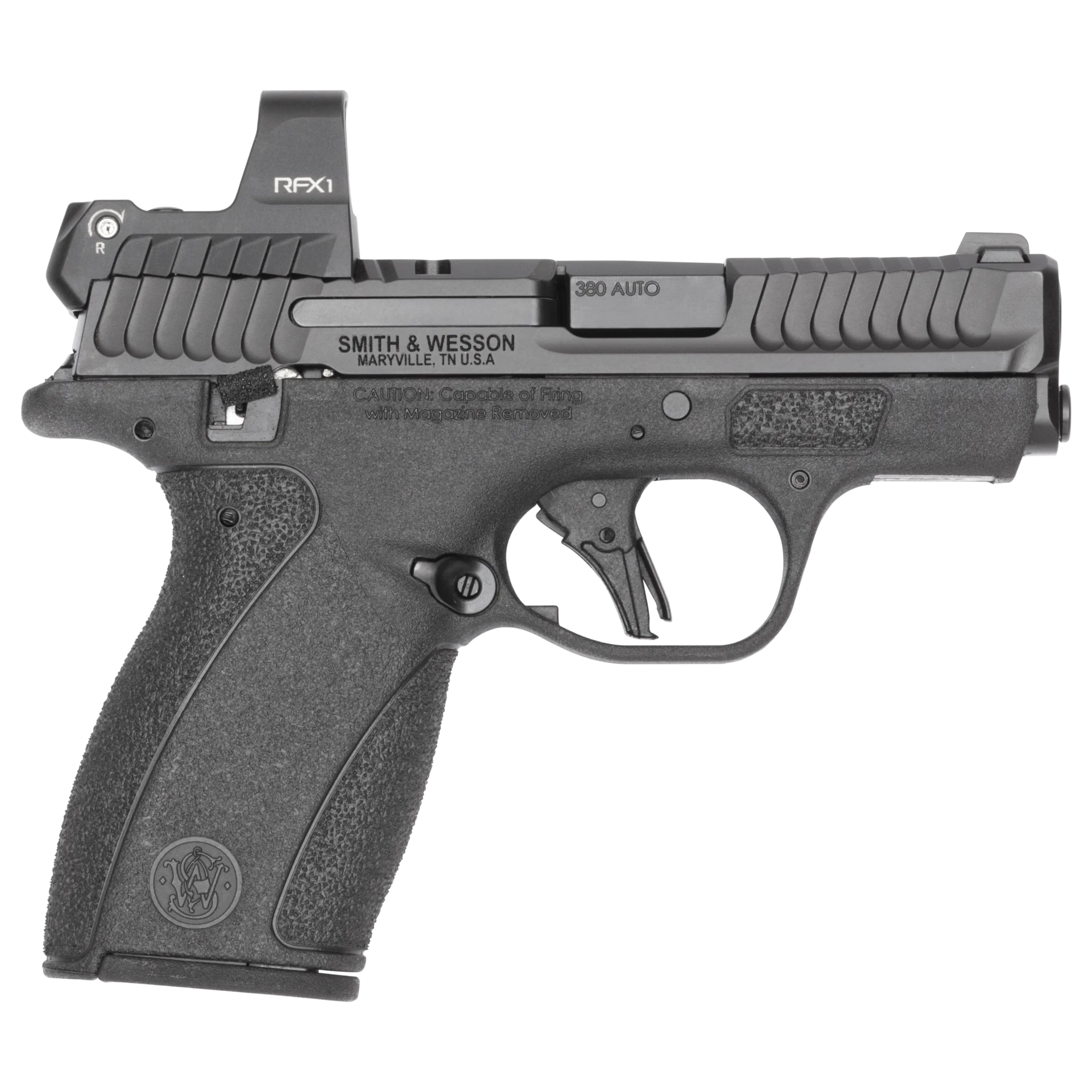 SMITH AND WESSON BODYGUARD 2.0 380 12+1 TS RFX1