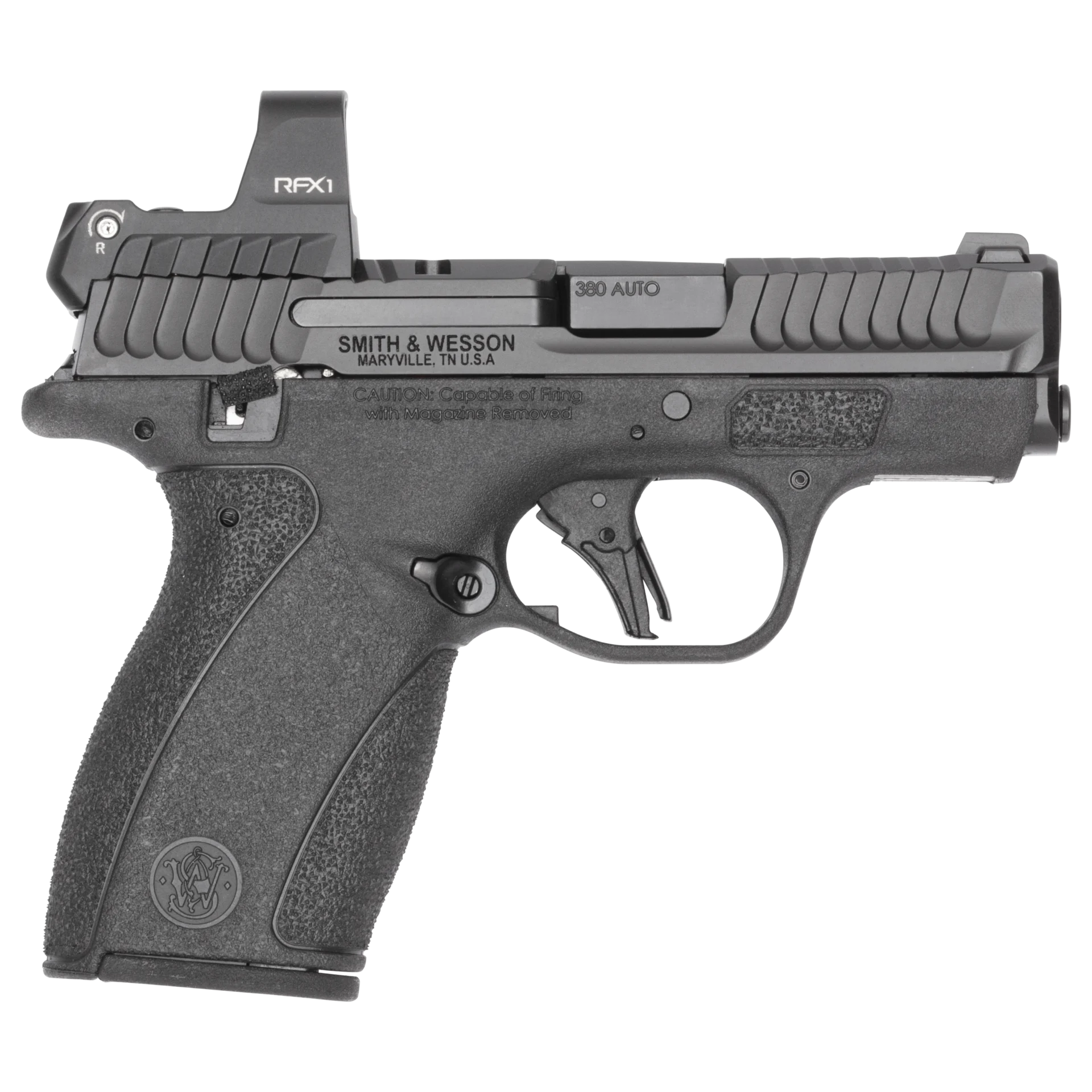 SMITH AND WESSON BODYGUARD 2.0 380 10+1 NS RFX1