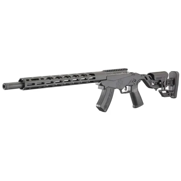RUGER PRECISION RIMFIRE 17 HMR RIFLE 18" 15RD