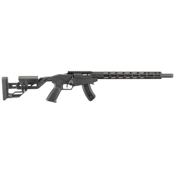 RUGER PRECISION RIMFIRE 17 HMR RIFLE 18" 9RD