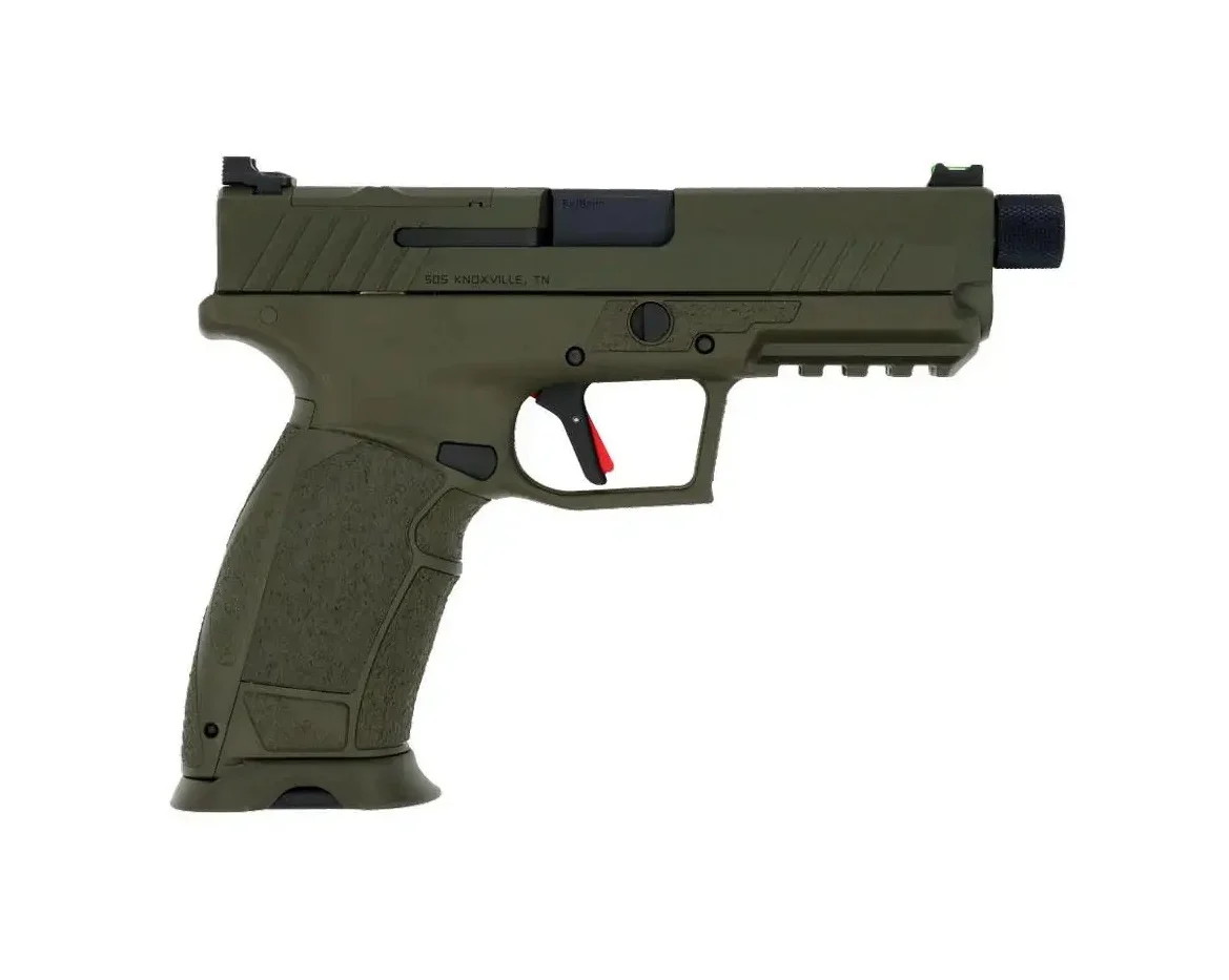 TISAS PX-9 9MM DUTY 4.6" 20+1 ODG TB