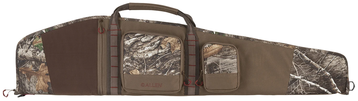 Allen 1103-46 Elk Rifle Case 46" Foam Padded Realtree Edge Camo