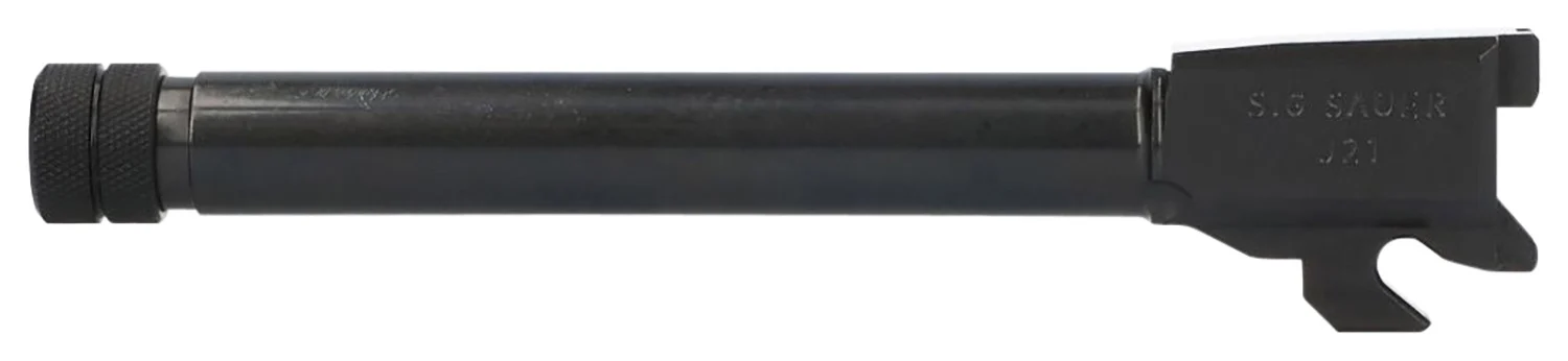 Sig Sauer 8900566 P320 9mm Luger 5.50" Threaded Black Nitron Fits Sig P320