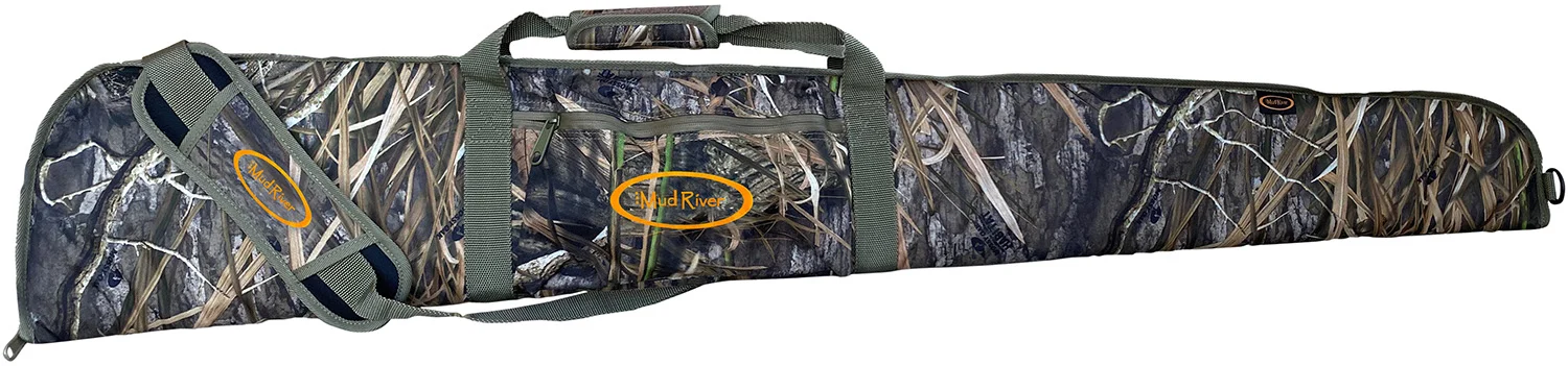 Mud River 38056 Deluxe Floating Gun Case Habitat