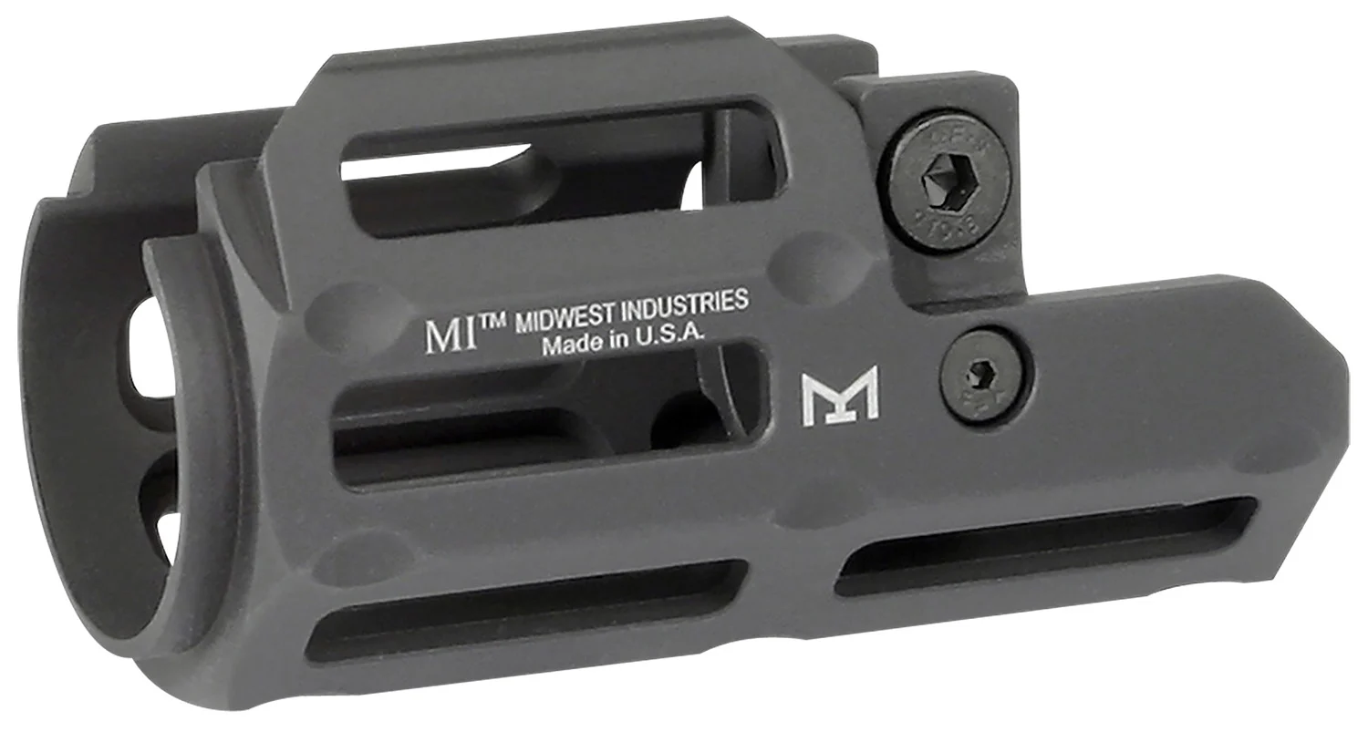 Midwest Industries MISP89M MP5K M-LOK Black Aluminum for HK MP5K
