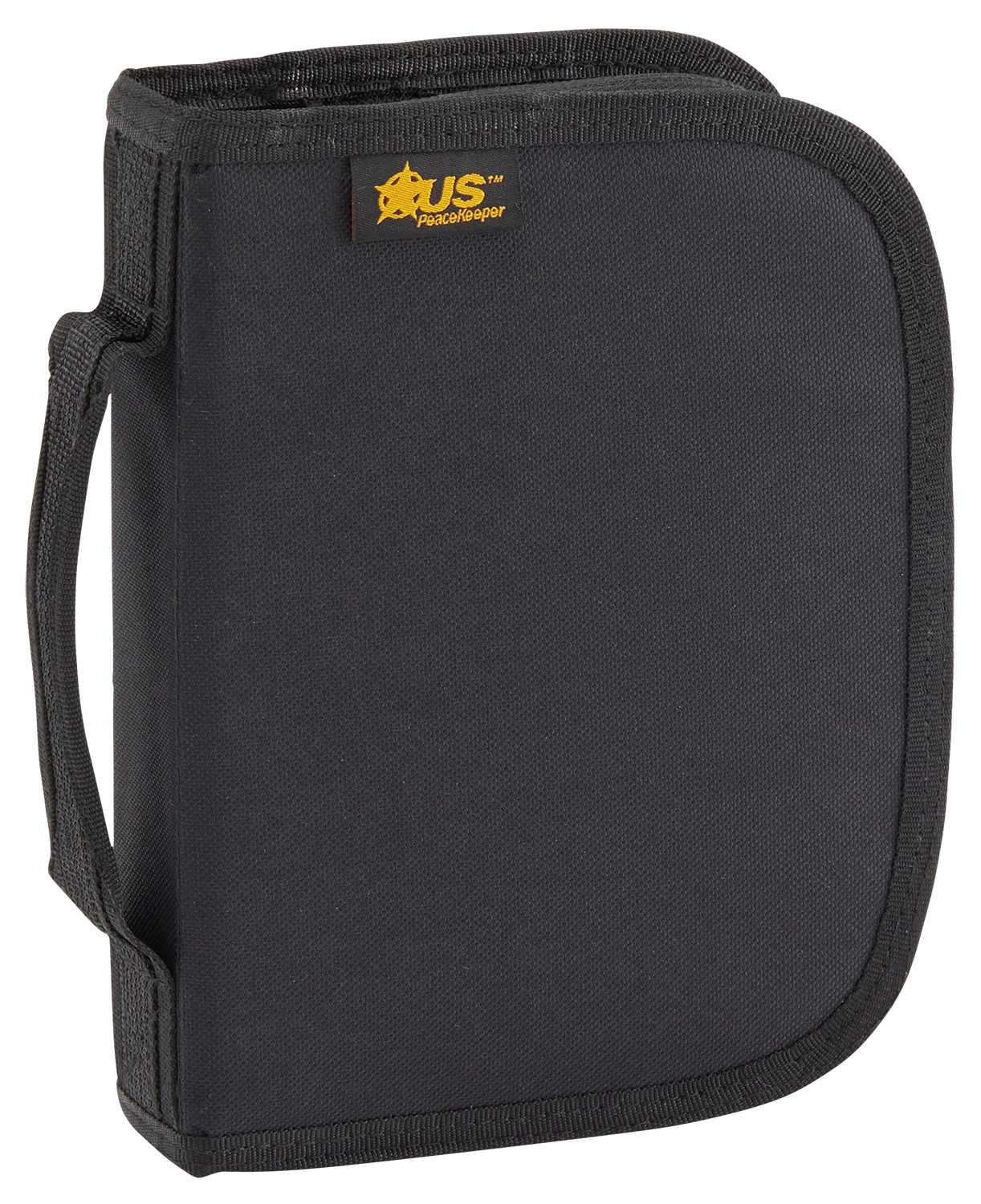 US PeaceKeeper P26308 365 Micro Black Holds 1 Handgun Polyester