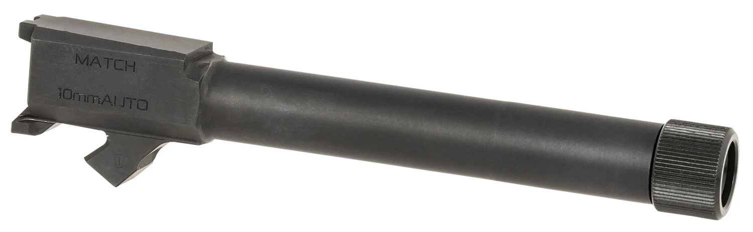 Springfield Armory XDM1045TB-KIT XD-M 10mm Auto 4.50" Threaded Black Melonite Fits Springfield XD-M/XD-M Elite