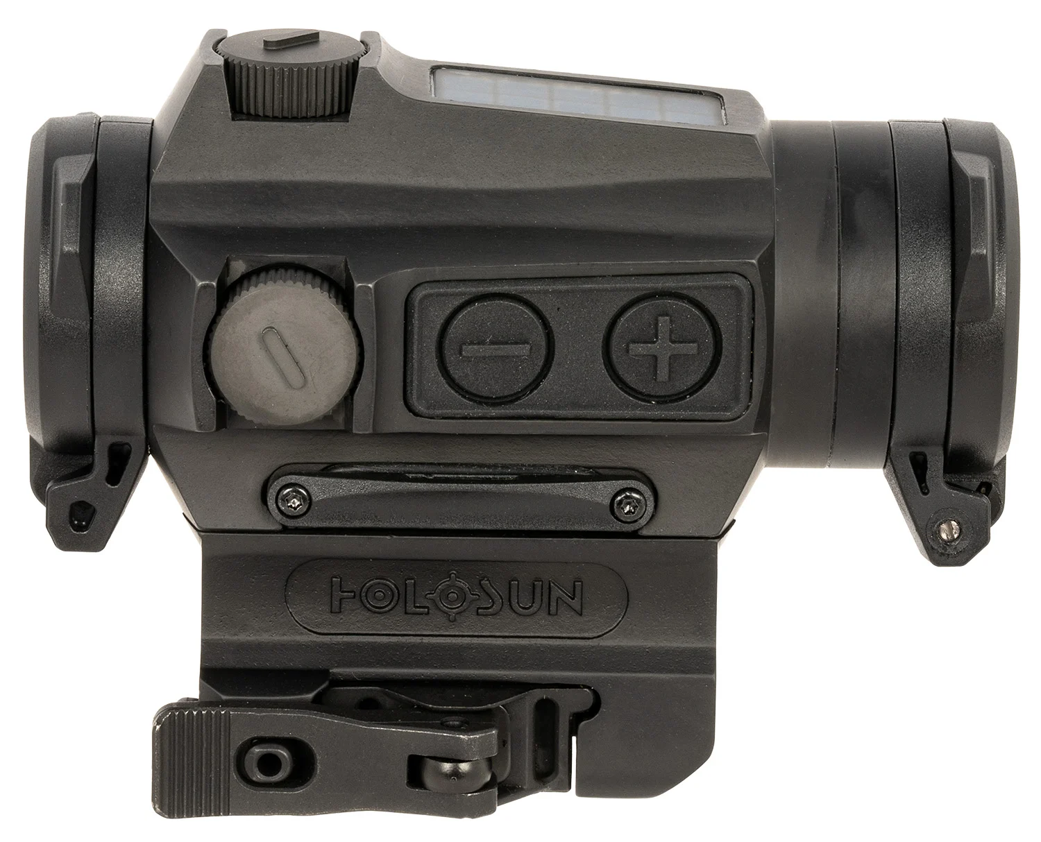 Holosun HE515CTRD 515 Black 1 x 20 mm 2 MOA Red Dot/65 MOA Circle Multi Reticle