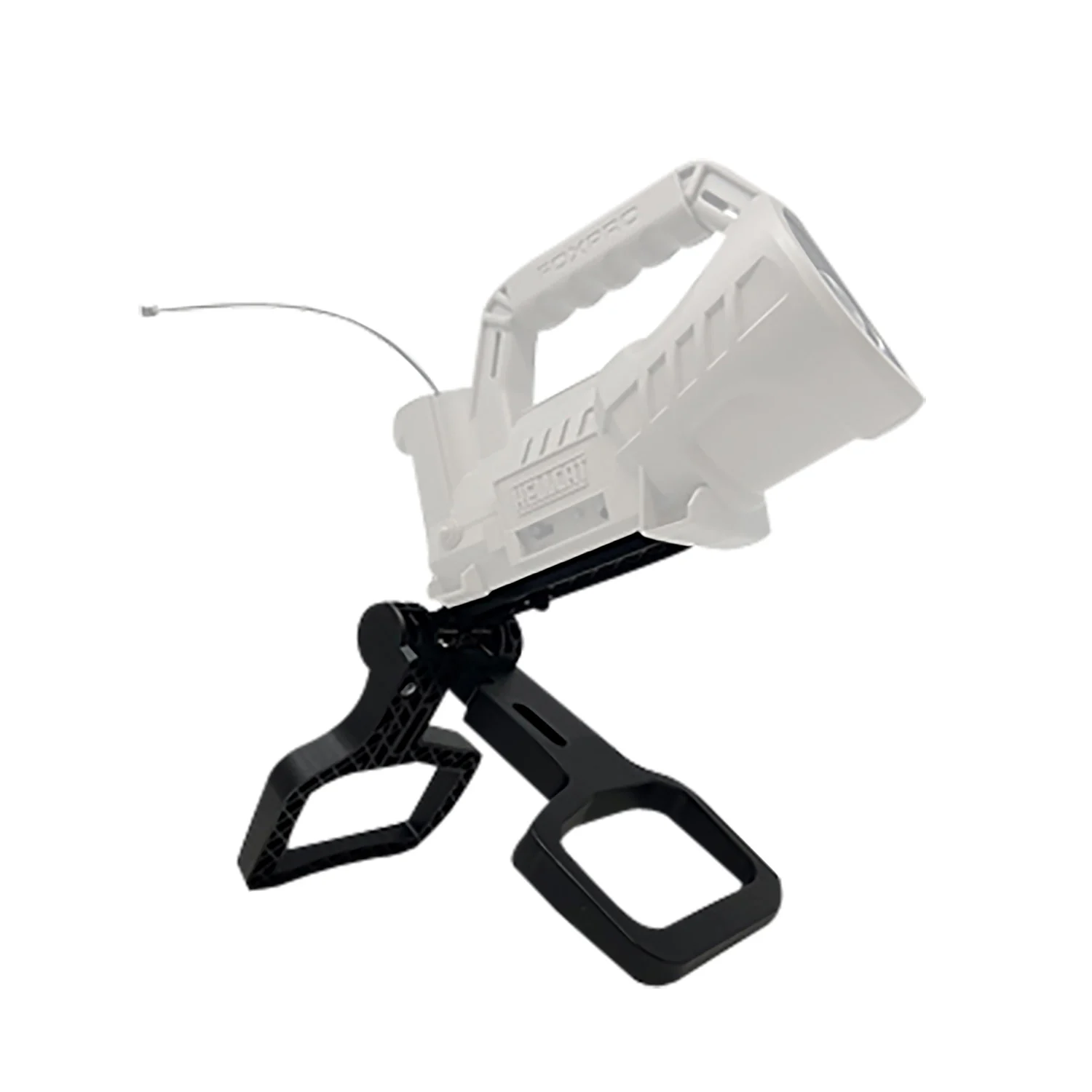Foxpro HANDLESTD Handle Stand Compatible with the Hellcat/Pro/Prowler/Patriot/Inferno, Black Glass Filled Nylon