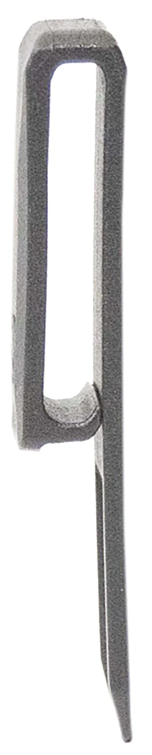 Blackhawk Stache Tuckable Belt Clip Black Polymer 1.50 Screw Mount