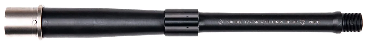 Ballistic Advantage BABL300007F Performance Series BA Hanson Carbine Length 300 Blackout 10.30" Threaded Black QPQ Chrome Moly Vanadium, Fits AR-15