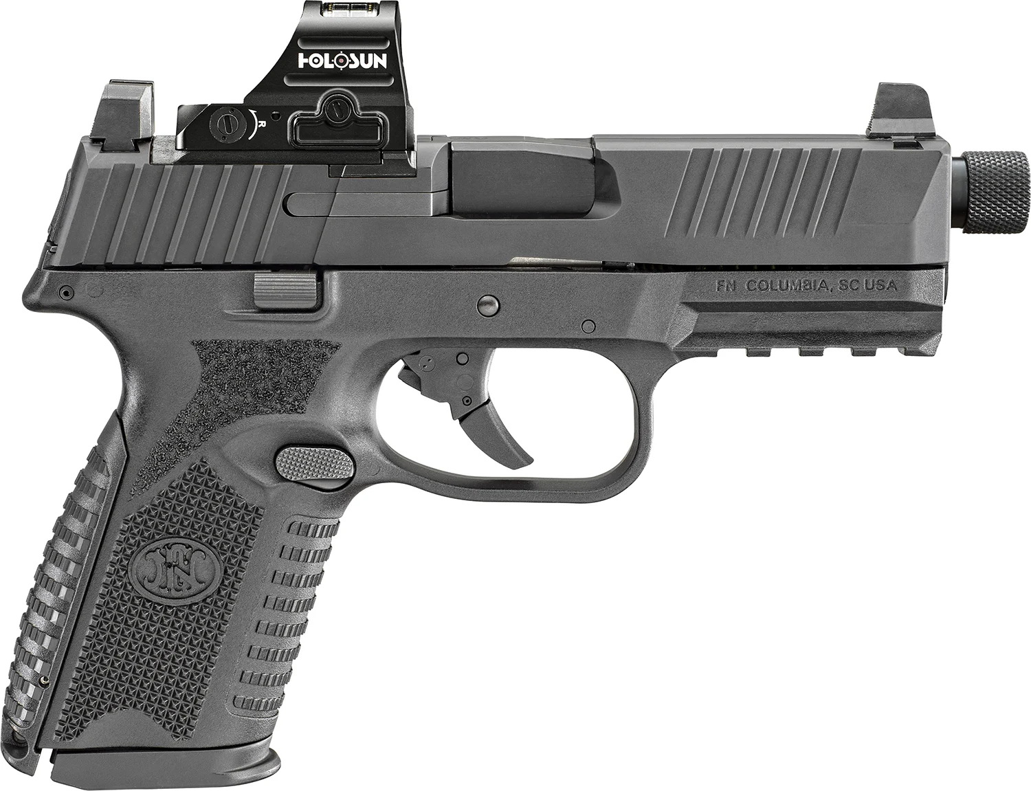 FN 66-101937 509M T NMS HOL NS 9MM 2X10R BLK