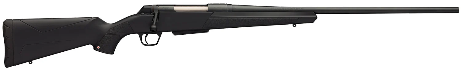 Winchester Repeating Arms 5357002002 XPR Full Size 400 Legend 3+1 24" Black Perma-Cote Sporter Barrel, Black Perma-Cote Drilled & Tapped Steel Receiver, Fixed Matte Black Synthetic Stock