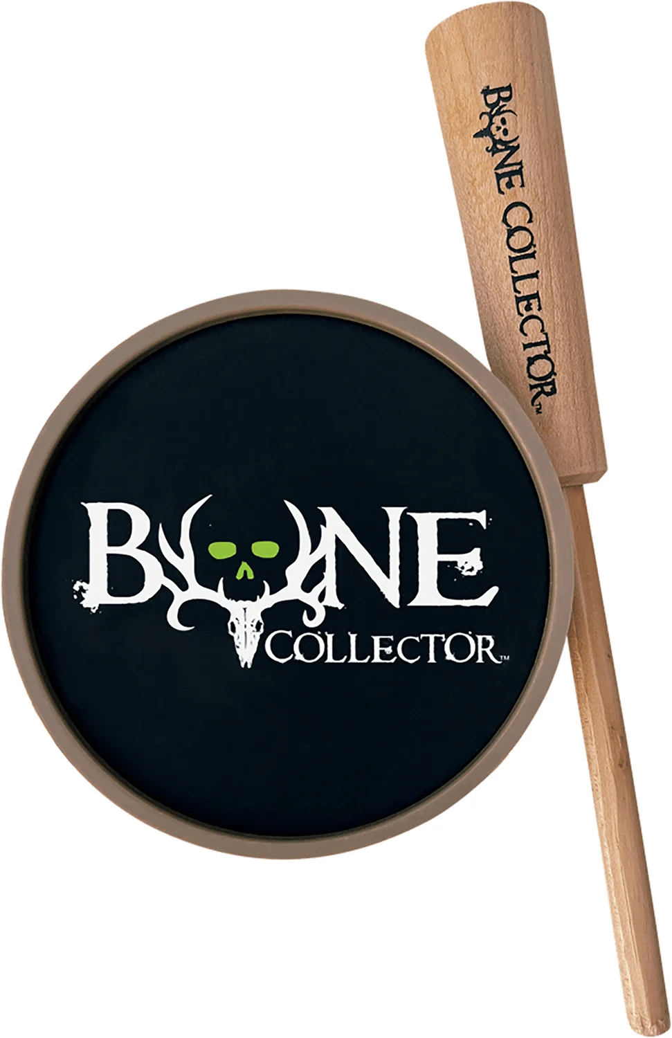 Bone Collector BC110015 Lights Out Turkey Species Pot Call