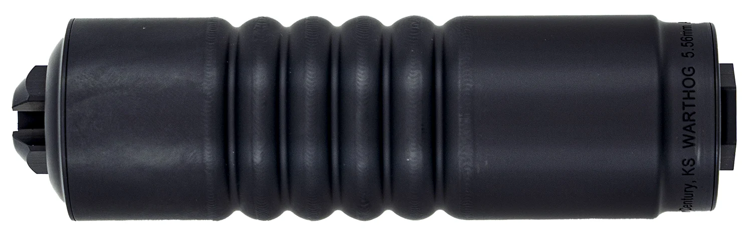 Ab Suppressor A10-5.56 Duty Can 5.56 QD Thread 1/2-28