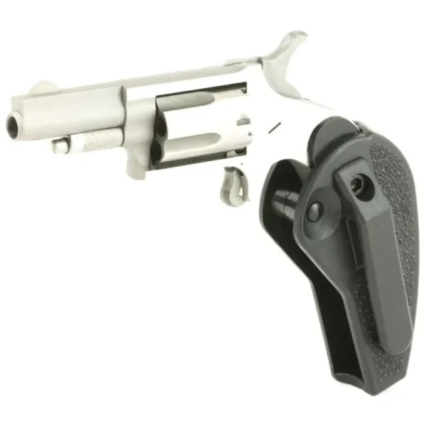 NAA 22 LR 1 5/8" W/ FOLDING HOLSTER GRIP