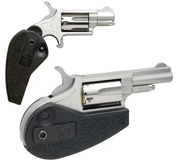 NAA 22 LR 1 5/8" W/ FOLDING HOLSTER GRIP - Image 4