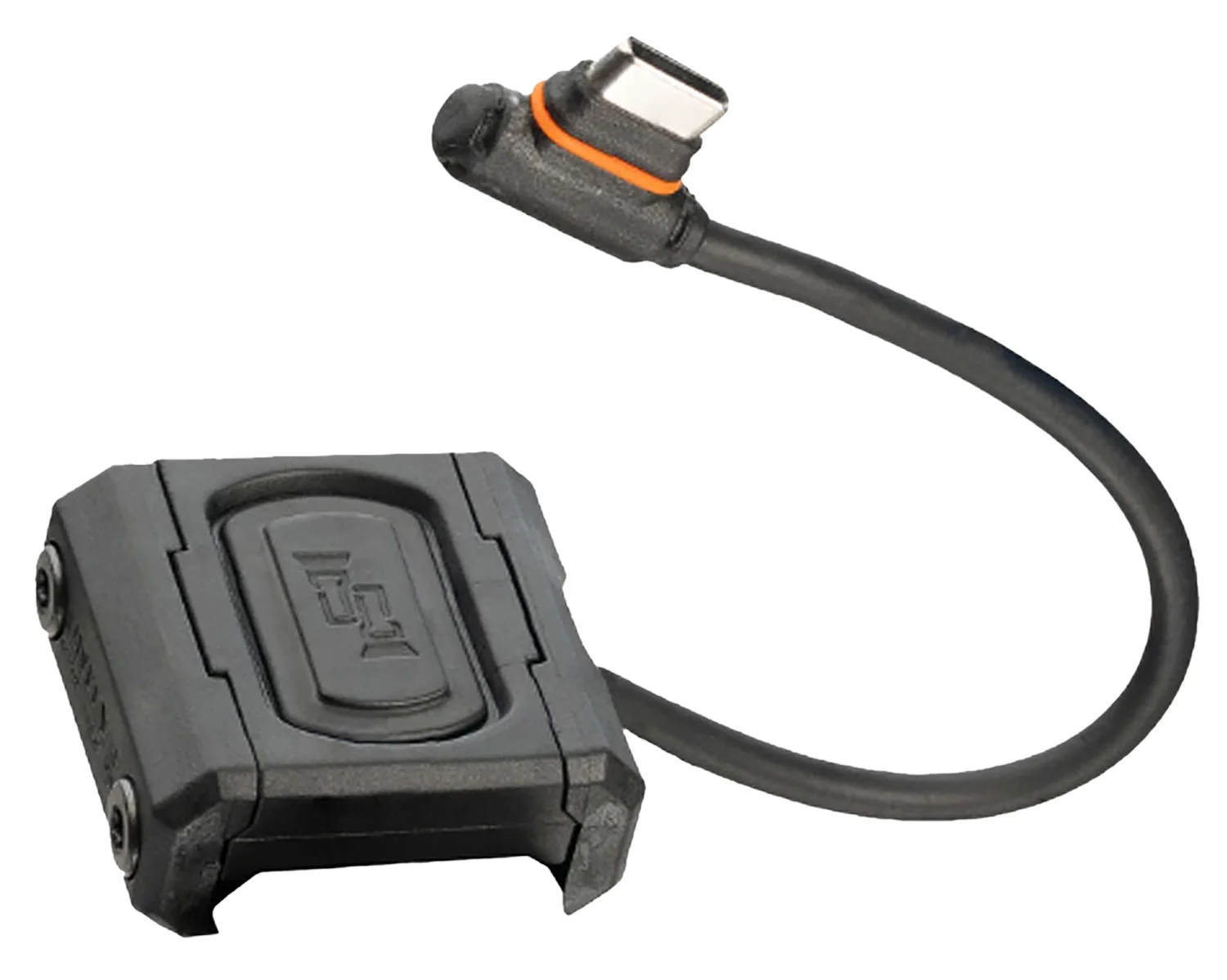 Unity Tactical LLC MBLBLKUC7 Modbutton Lite 7" For Rifle Picatinny Rail Black Polymer