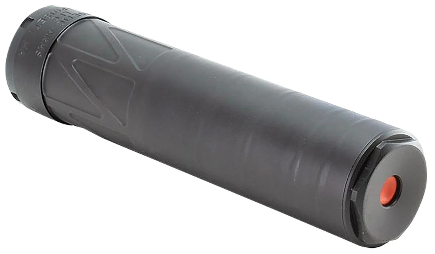 Energetic Armament EA04 VOX S Suppressors 7.62mm 5/8x24 Black Nitride