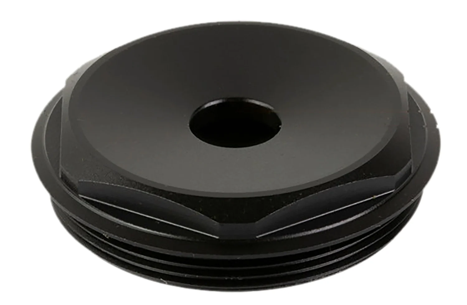 Energetic Armament EA33 End Cap 5.56mm Stainless Steel