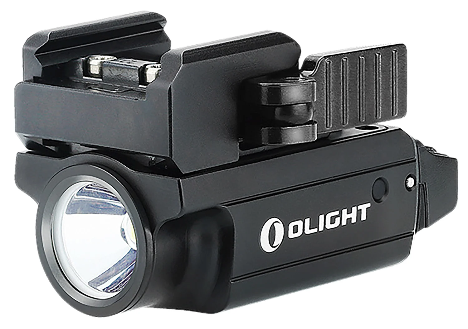 Olightstore Usa Inc PLMINI2BK PL-Mini 2 Valkyrie Black Anodized 60/600 Lumens White LED