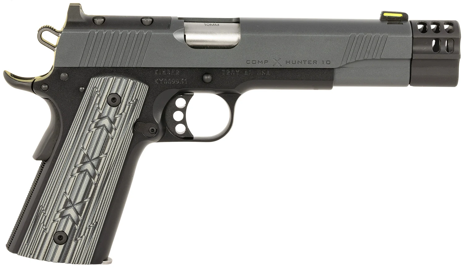 KIMBER 3000470 CUSTOM OR COMP X-HUNTER NEW 10MM