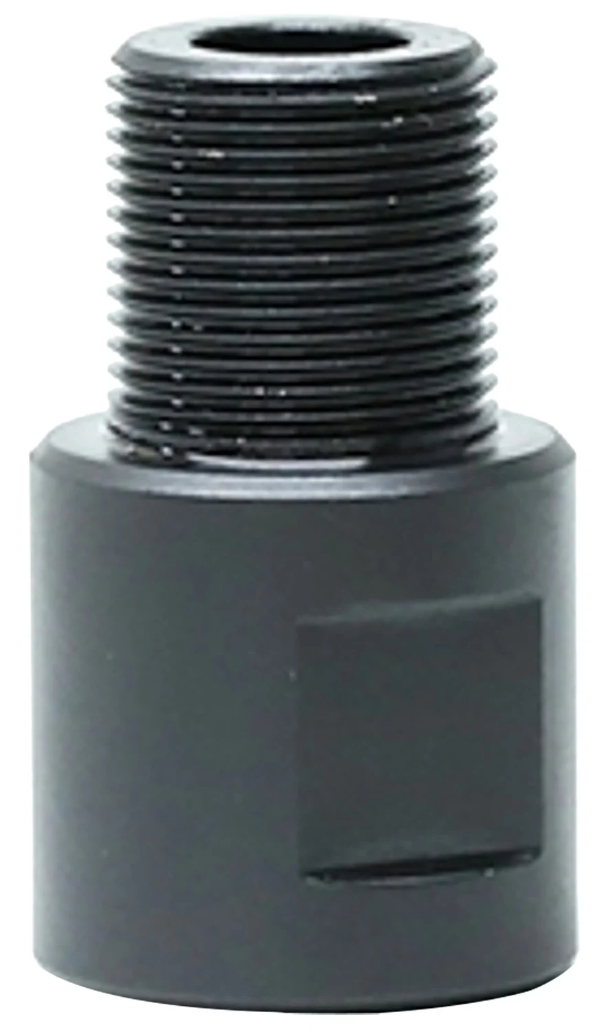 Griffin Armament TA1415824 5/8X24 Suppressor Thread Adapter 5/8"x24 Black