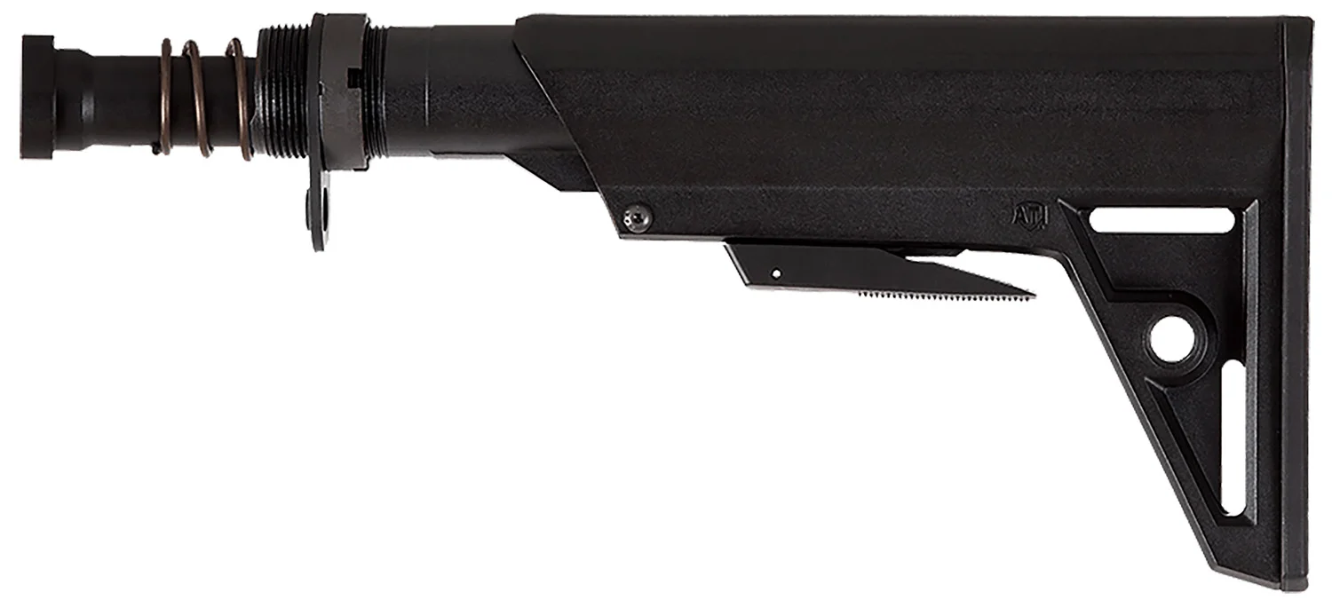 ATI Outdoors Buttstock w/ Tube 6061-T6 Aluminum Fits AR-15