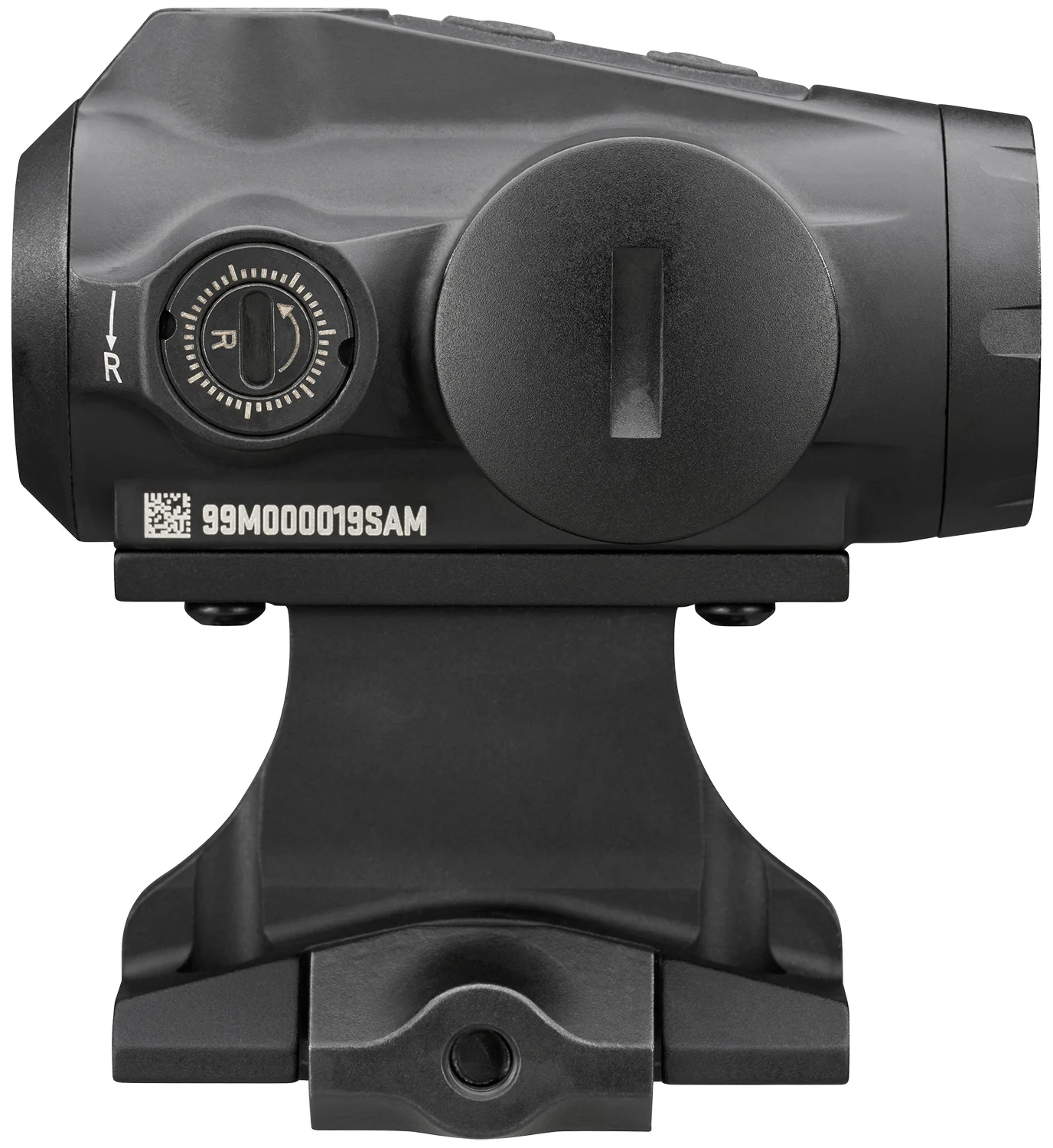 Sig Sauer Electro-Optics SOR5105 Romeo5 Gen II Standard I-Beam Mount Black 1x 20 mm Quad Ballistic Circle Dot 2.0 Reticle