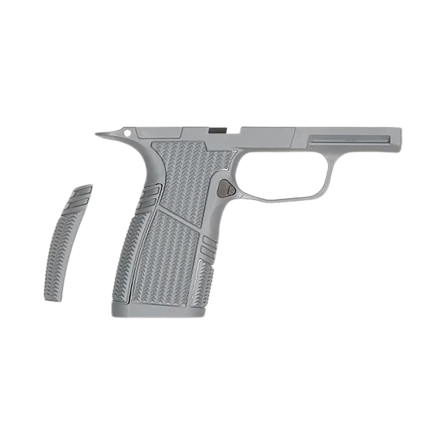 Tyrant CNC TDP365GRMSNUBGREY Grip Module X-Macro