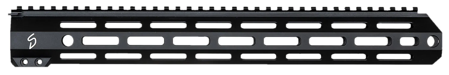 Stern Defense 002SDHG15 15" Aircraft Grade Aluminum Anodized Receiver for AR15