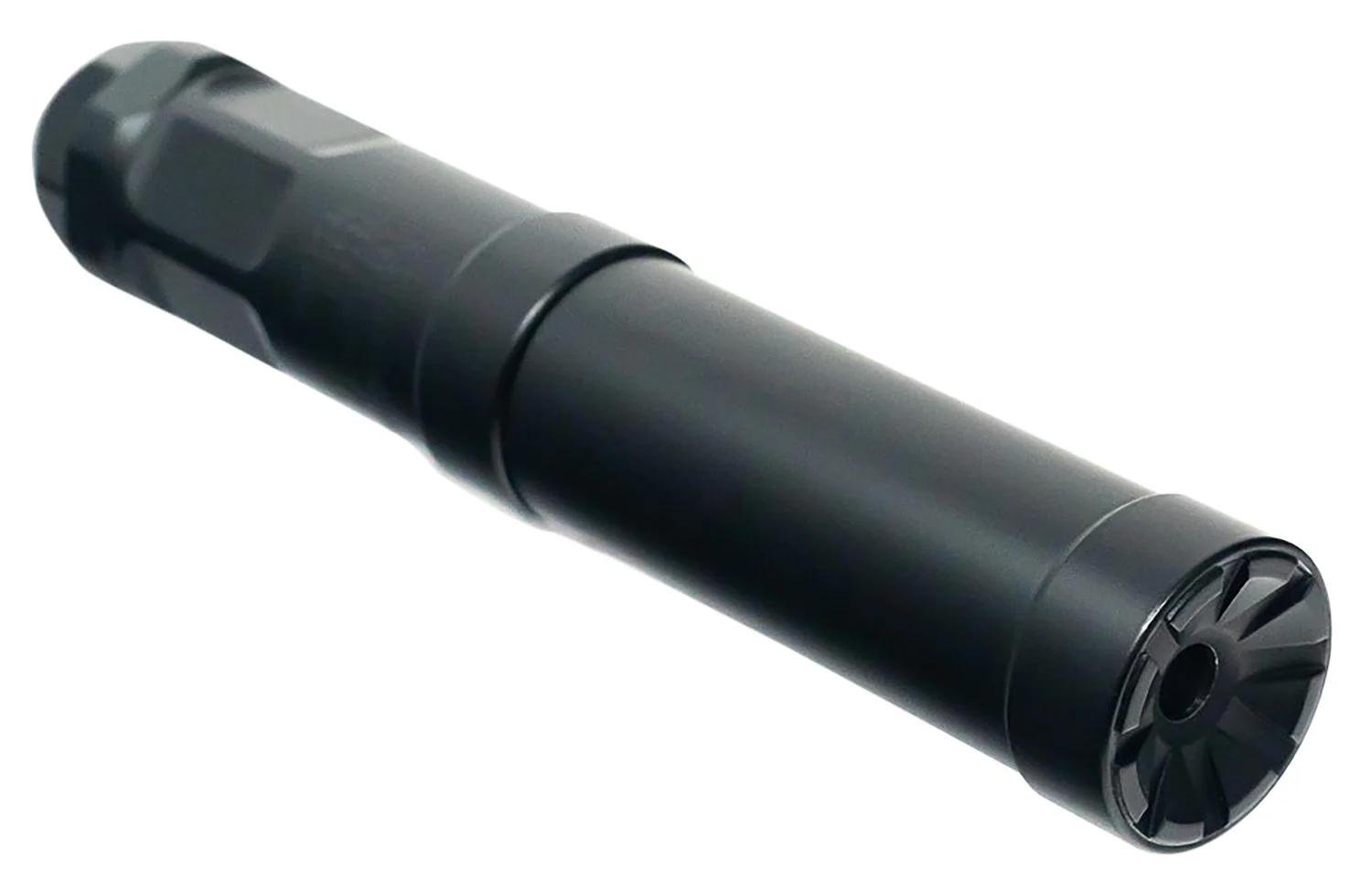 Faxon Firearms FF-SIL-RF-MOD-22-01 Twenty-Toucan 22Cal 1.07" 17-4 Stainless Steel 1/2"x28