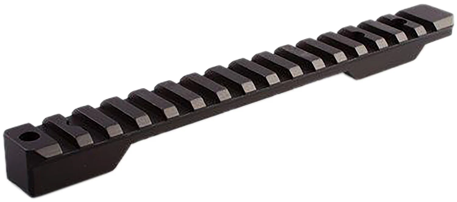 Talley P00258725 Black Anodized Aluminum Savage Axis