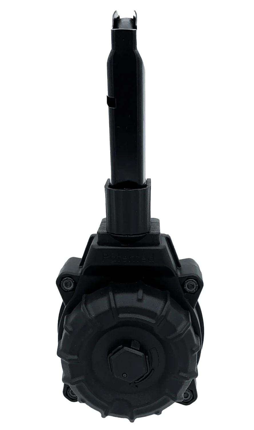ProMag DRMA83 50rds Drum 9mm Fits S&W CSX Black Polymer